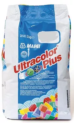 Mapei Ultracolor Plus Flexible Wall And Floor Grout 2kg • £11.95