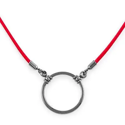 LA LOOP The Gil Eyeglass Necklace Holder Stretch Cord With Plated Swivel Hinge • $64.95