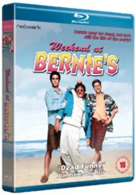 $12.31 • Buy Weekend At Bernie's (Blu-Ray)(Region Fre BLU-RAY
