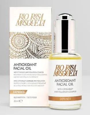 £17.99 • Buy Rio Rosa Antioxidant Facial Oil 30ml