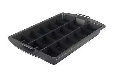 Chicago Metallic Professional SliceSolutions Brownie Pan PREMIUM QUALITY DURABLE • $20.67
