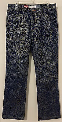 Ecko Red Womens Size 11 Blue Stretchy Denim Bootcut Jeans! KAA • $24.99