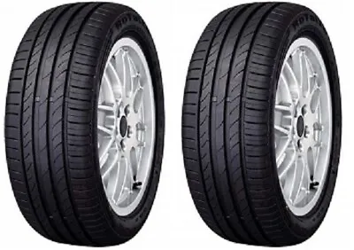 2 X 255 35 19 Rotalla Ru01 96y Xl Quality Tyres B Wet Grip 2553519 • $197.18