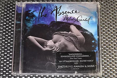 Melody Gardot-The Absence CD NEW USA 2012 Decca USA • $16.99