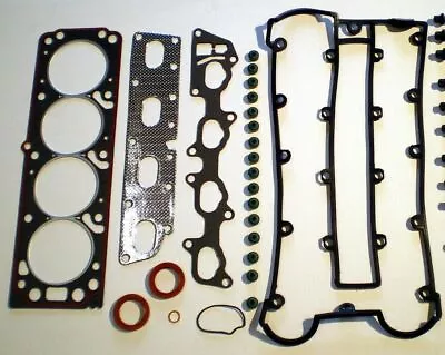 Head Gasket Set Vauxhall Astra Calibra Cavalier Vectra 16v Red Top C20xe C20let • $42.25