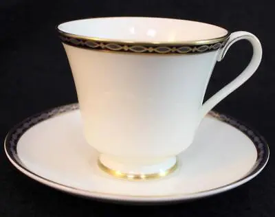 Minton St James Footed Cup And Saucer Set • $32.88