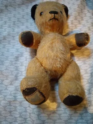 Old Vintage Chadvalley Sooty Bear • £25