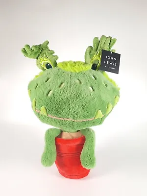 John Lewis Christmas Advert 2023 Snapper Plush • £11.99