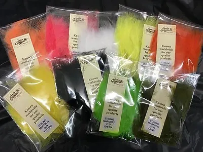 Turkey Marabou Strung Bloods -  Gordon Griffiths • £3