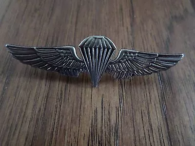 U.s Military Marine Corps Paratrooper Jump Wings Pin  • $12.99