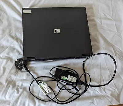£19.99 • Buy HP Compaq Nc6220 20GB HDD 2GB Ram Linux Lite 3.8 Poor Battery