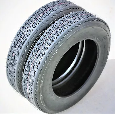 2 Tires Transeagle TE10 ST 4.8-8 4.80-8 4.80x8 C 6 Ply Heavy Duty Boat Trailer • $54.93