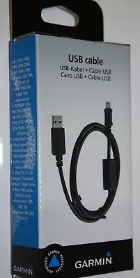 Garmin P/N 0101072301 Handheld Device Mini USB Cable For MAP UPDATES 0101072315 • $21.78