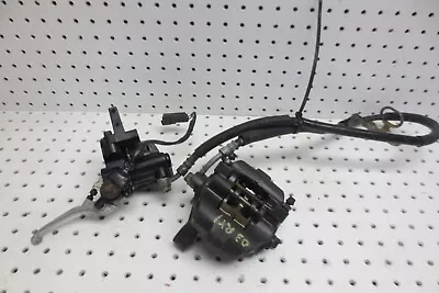 $74.99 • Buy Yamaha RX-1 Brake Master Cylinder W Lever Caliper Nytro Viper V-MAX SRX 