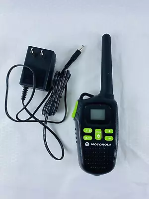 Motorola Talkabout MD200R FRS Radio With Charger Walkie Talkie • $19.95