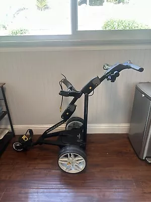 NEW Golf Sellers Direct Powakaddy FX3 Lithium Electric Trolleys Golf Caddy • $900