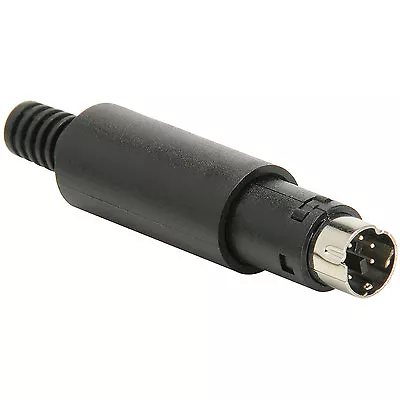 6 Pin Mini DIN Plug • $2.99