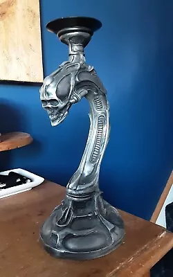 £69.99 • Buy HR Giger Inspired CANDLESTICK Alien, Post UK Only