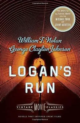 Logan's Run: Vintage Movie Classics • £8.25