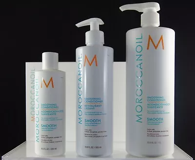 Moroccanoil Smoothing Conditioner (8.5 / 16.9 / 33.8 Oz.) Smooth • $43.99