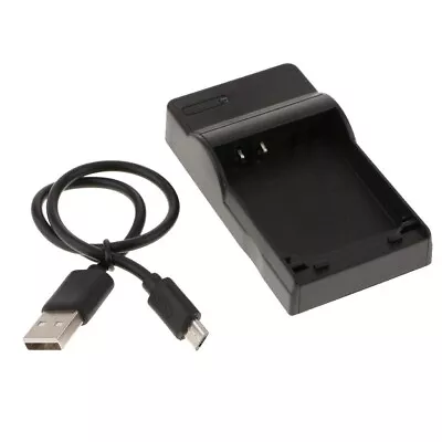 USB Battery Charger E8 For Canon LP-E8 EOS 550D 600D 650D 700D T2i T3i T4i T5i • £7.49