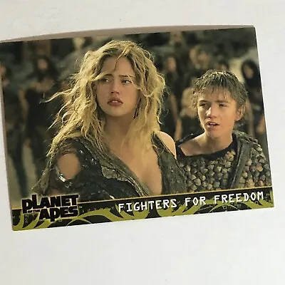$1.79 • Buy Planet Of The Apes Trading Card 2001 #59 Estella Warren