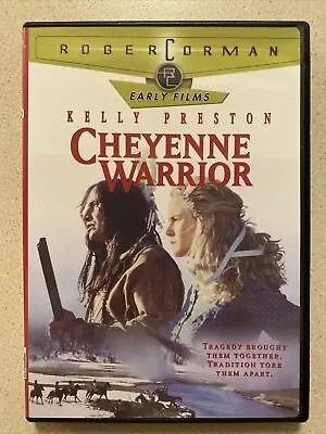 Cheyenne Warrior (DVD 2005) Original 1994 Film! • $5.78