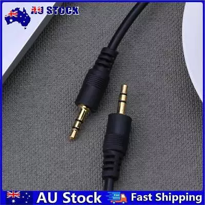 AUX Cable 3.5mm Stereo Audio Extension Male To Male Auxiliary Car Cord(3m) • $7.42
