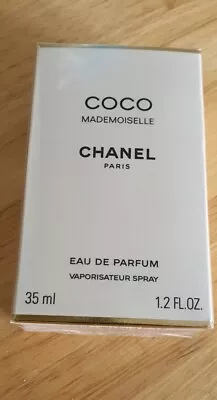 Chanel Coco Mademoiselle 35ml Eau De Parfum  • £49.99