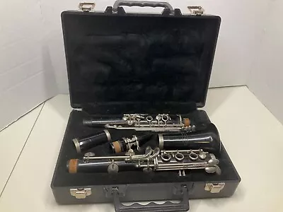 Vito Reso-Tone 3 Clarinet All Original With Hard Case • $159