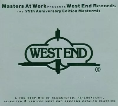 Masters At Work - Masters At Work Present West End ... - Masters At Work CD 71VG • $25.56