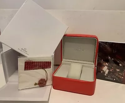 £39 • Buy The Replacement Watch Box Of Omega 's