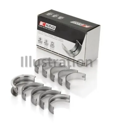 King BMW N20/B20 Crankshaft Main Bearings • $139.70