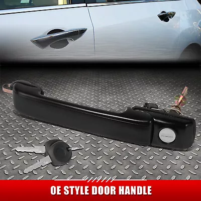 For 93-14 Golf Jetta Clasico Front Left/right Side Outer Door Handle W/ Key Set • $16.45