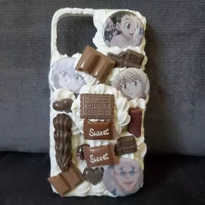 $20 • Buy Decoden Phone Case IPhone 12 Hunter X Hunter Hisoka Custom New