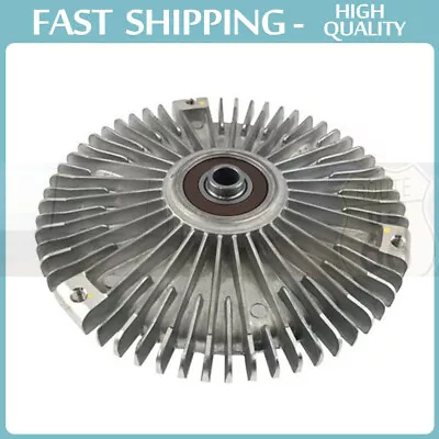 Cooling Fan Clutch For Mercedes-Benz 300CE 300D 300SEL 350SD C280 C36 AMG #2692 • $50.99