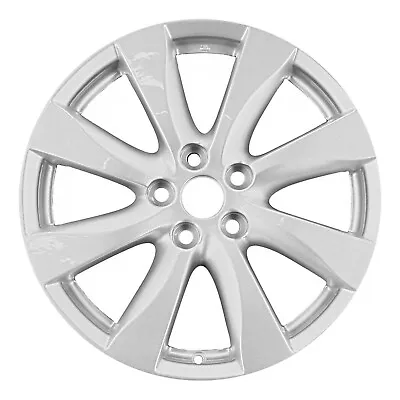 98466 Reconditioned OEM Aluminum Wheel 18x7 Fits 2012-2014 Mitsubishi Lancer • $168