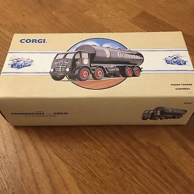 £13 • Buy Corgi Classic 97950 Foden Tanker - Guinness - Boxed Vgc