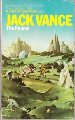 £4.62 • Buy The Pnume (Planet Of Adventure Series / Jack Vance),Jack Vance