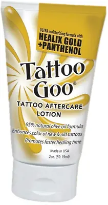 £8.48 • Buy Tattoo Goo Original - Aftercare Lotion - 60Ml