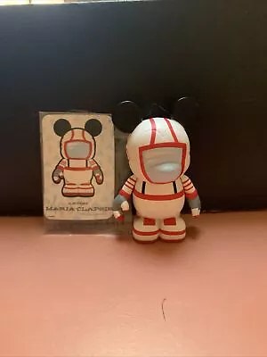 VINYLMATION With Card Mission Space Astronaut Spacesuit Disney PARK 3 Figure  • $5