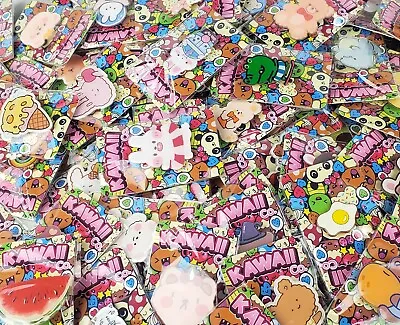 Bulk Kawaii Cute Acrylic Brooch Pin Lot Convention Booth Vendor Wholesale Pins • $29.99