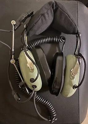 David Clark H10-76 Aviation Headset • $110