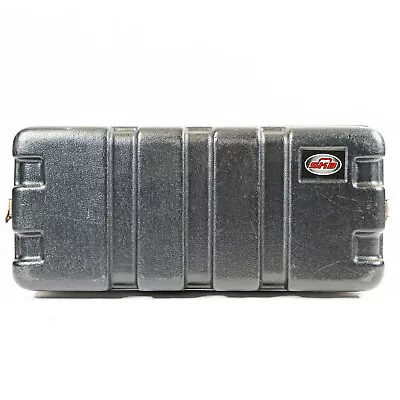 SKB SKB-194U - 4 Space Stackable Rack Case With 15  Depth - Black • $99.99