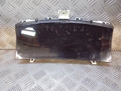 Toyota Corolla 2004 1.4 Petrol Mk9 5dr Instrment Cluster 83800-12e30 • $37.34