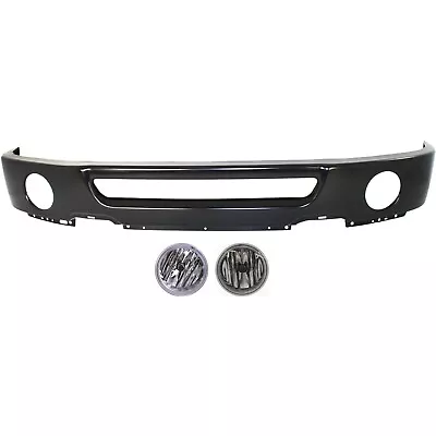 Bumper Face Bars Front For F150 Truck Ford F-150 Lincoln Mark LT 2007-2008 • $214.17