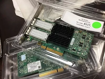 MCX354A-FCCT Mellanox ConnectX-3 Pro 40Gigabit PCI Exp8 Ethernet Card MCX354A • $49