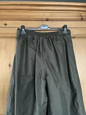 Mens Waterproof Fishing  Trousers • £15