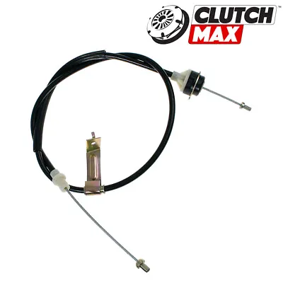 HEAVY-DUTY CLUTCH CABLE REPLACES OEM For FORD MUSTANG GT LX 5.0L 302  CAPRI • $39.94