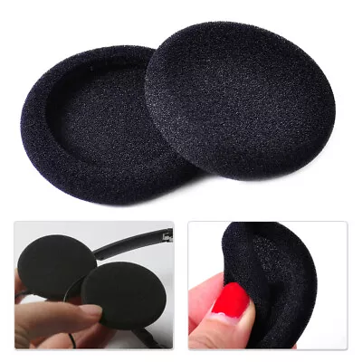 2pc Ear Pad Sponge Foam Cushion Fit For  KOSS Porta Pro PP Headphone F • $9.83